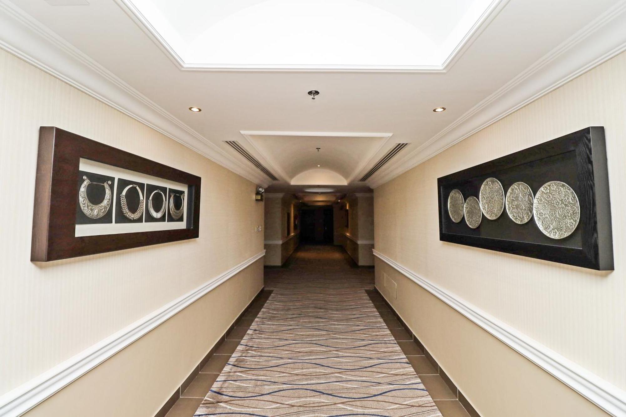 Maskan Almadinah Dammam Exterior foto