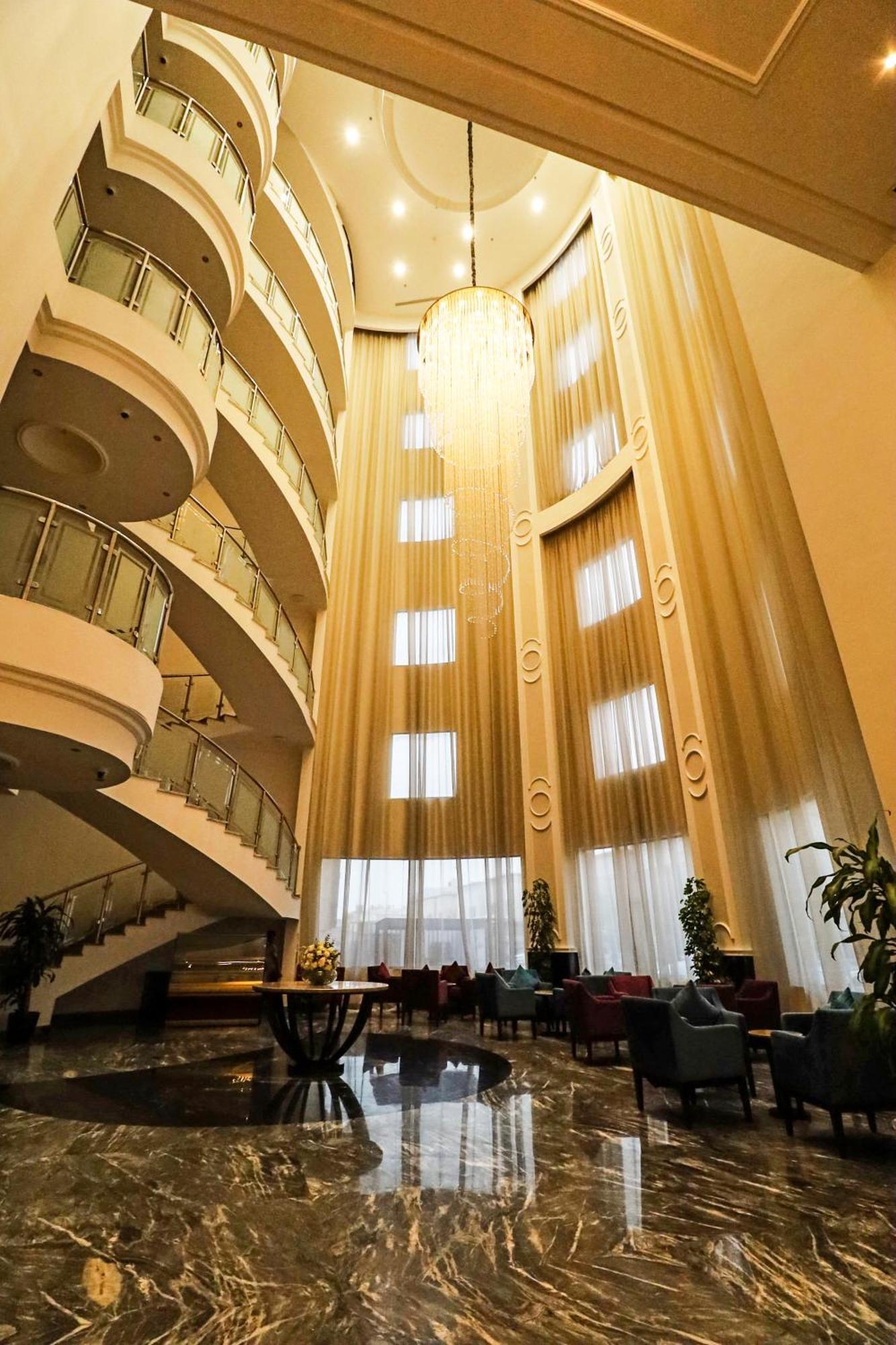 Maskan Almadinah Dammam Exterior foto