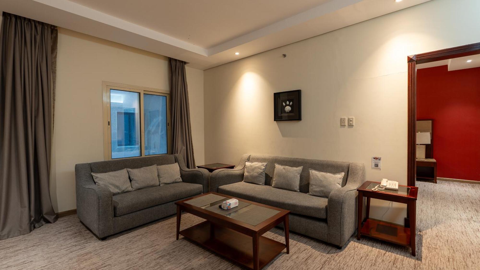 Maskan Almadinah Dammam Exterior foto