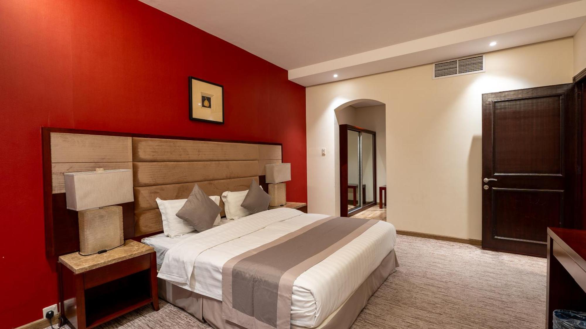 Maskan Almadinah Dammam Exterior foto