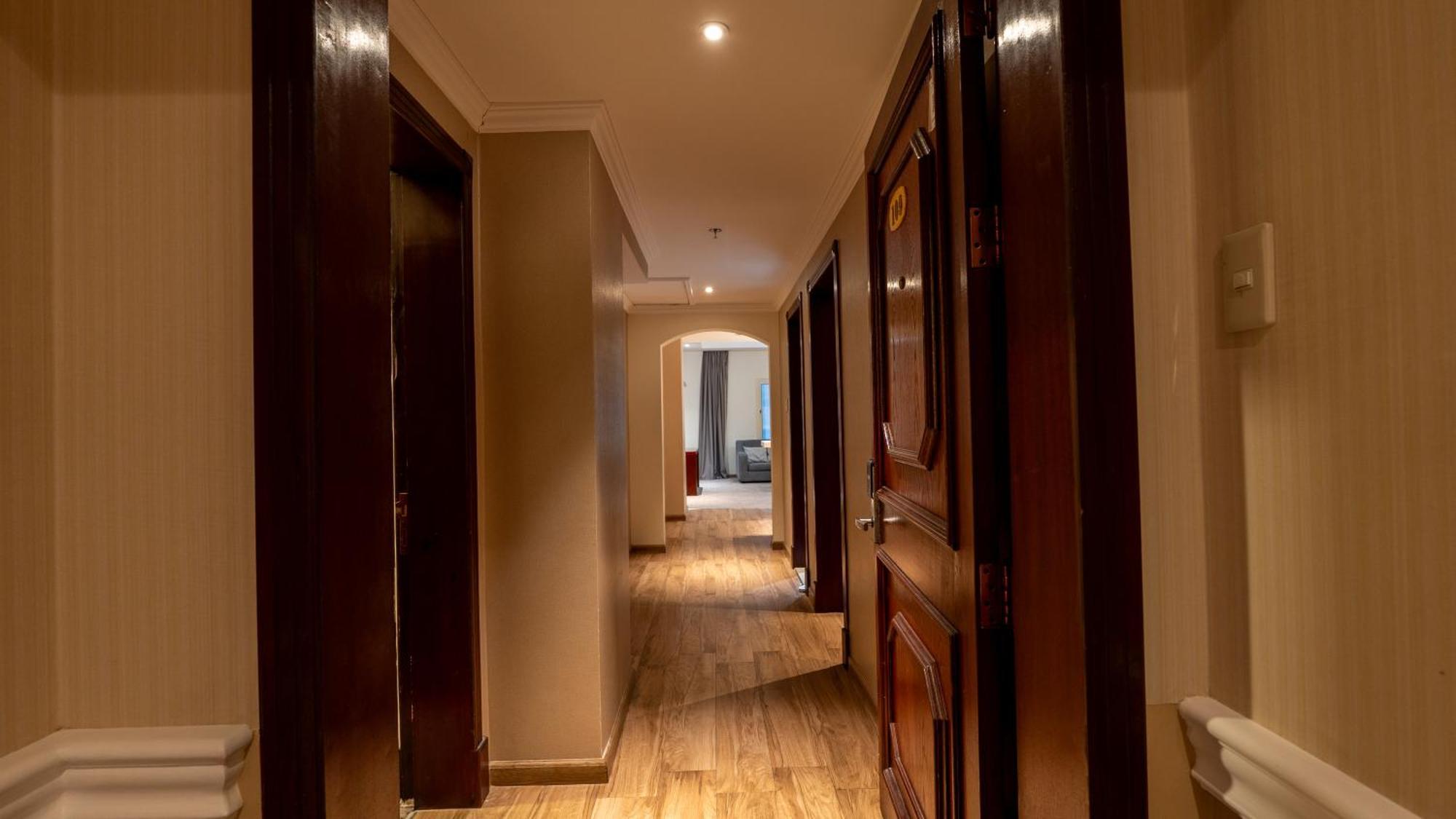 Maskan Almadinah Dammam Exterior foto