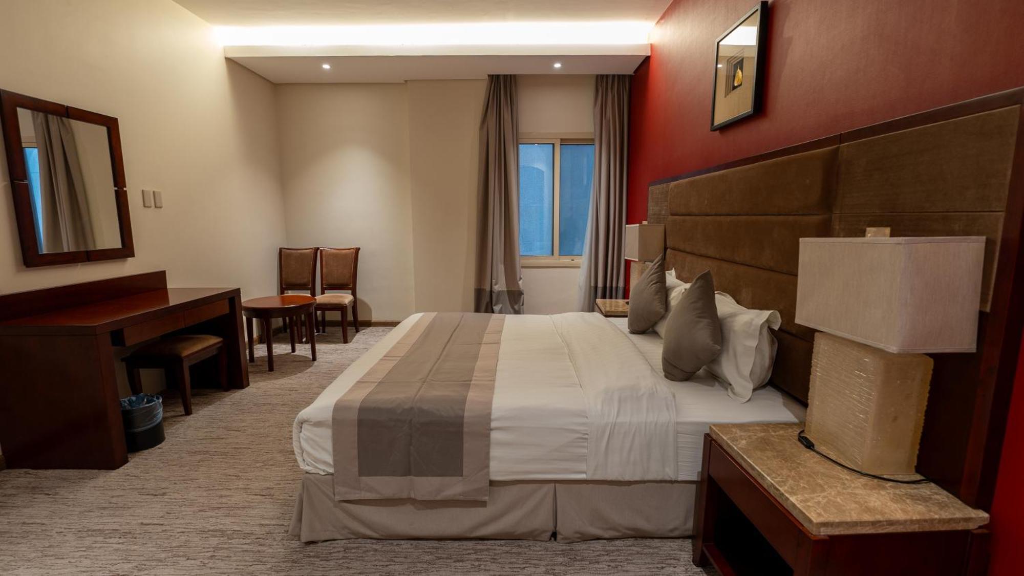 Maskan Almadinah Dammam Exterior foto