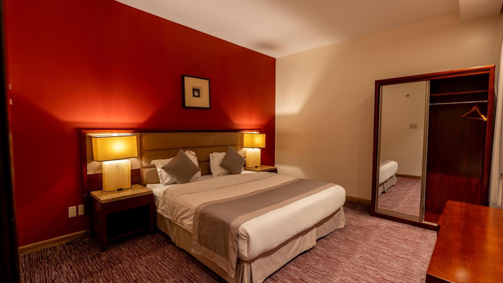 Maskan Almadinah Dammam Exterior foto