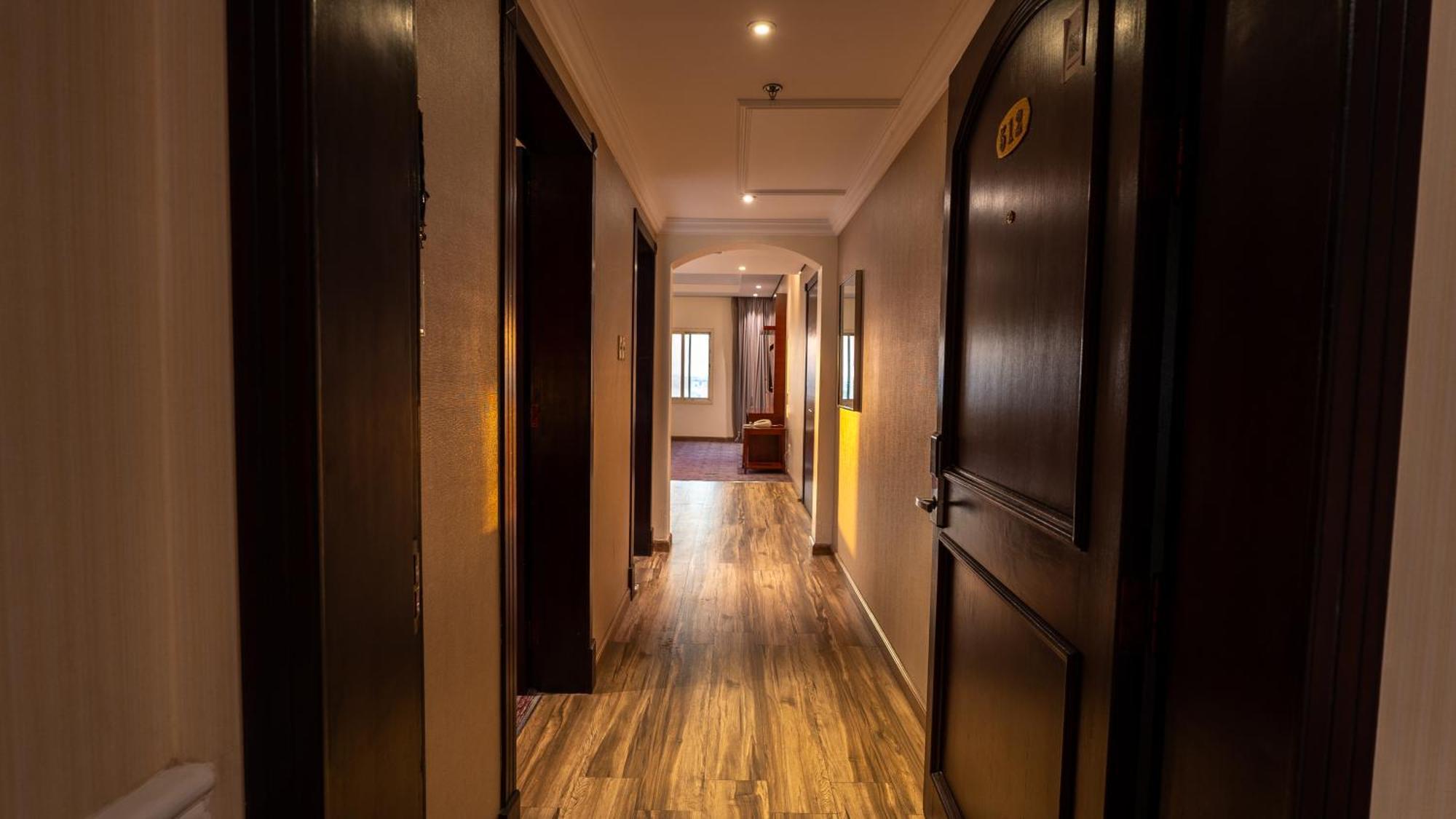 Maskan Almadinah Dammam Exterior foto