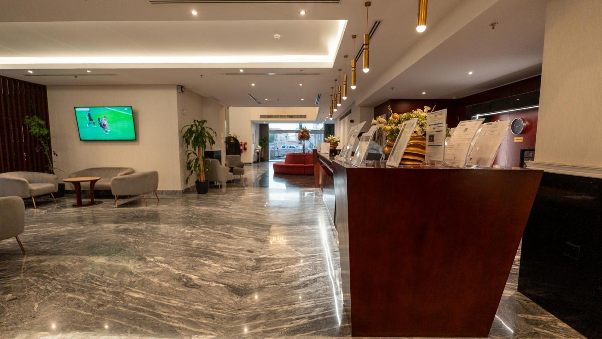 Maskan Almadinah Dammam Exterior foto
