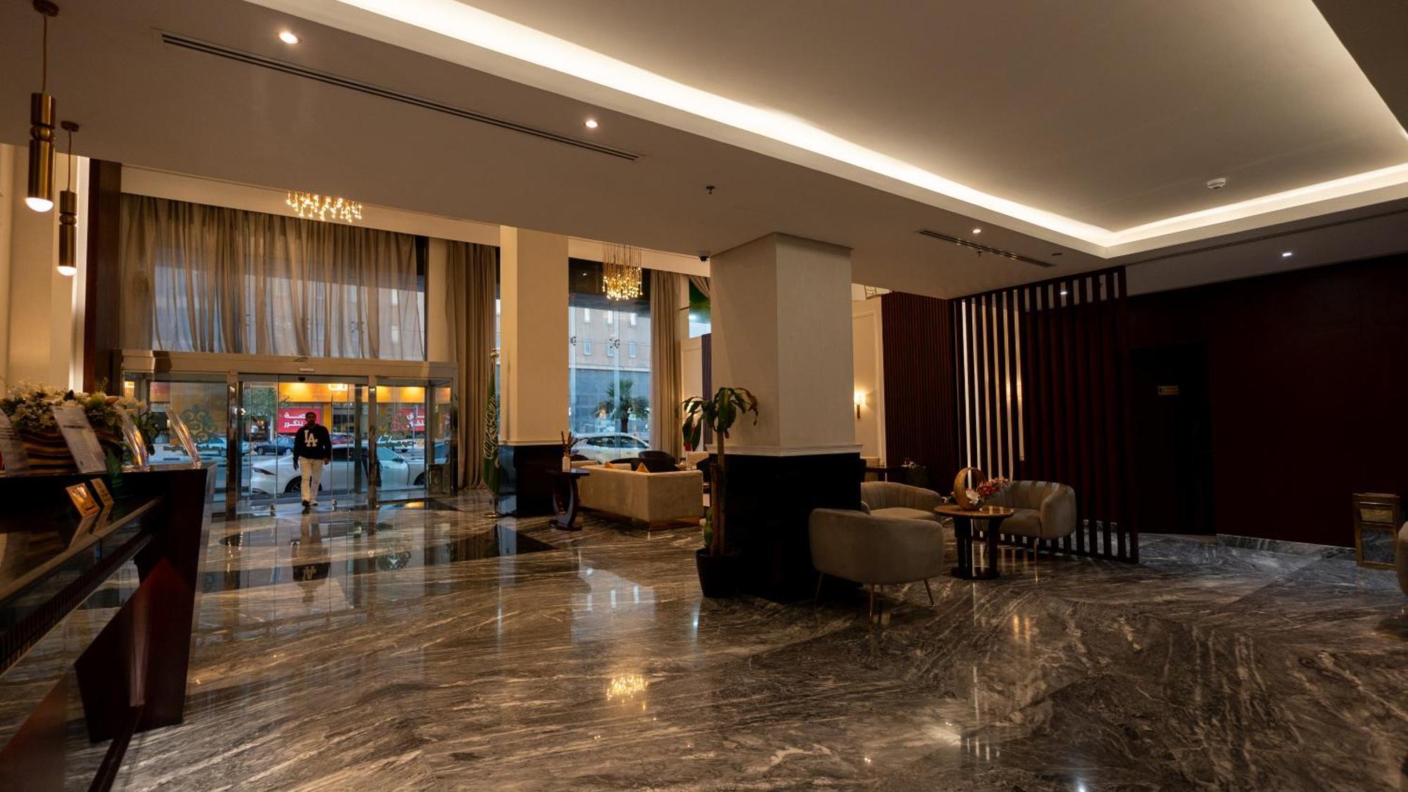 Maskan Almadinah Dammam Exterior foto