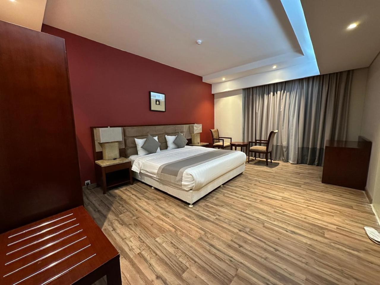 Maskan Almadinah Dammam Exterior foto