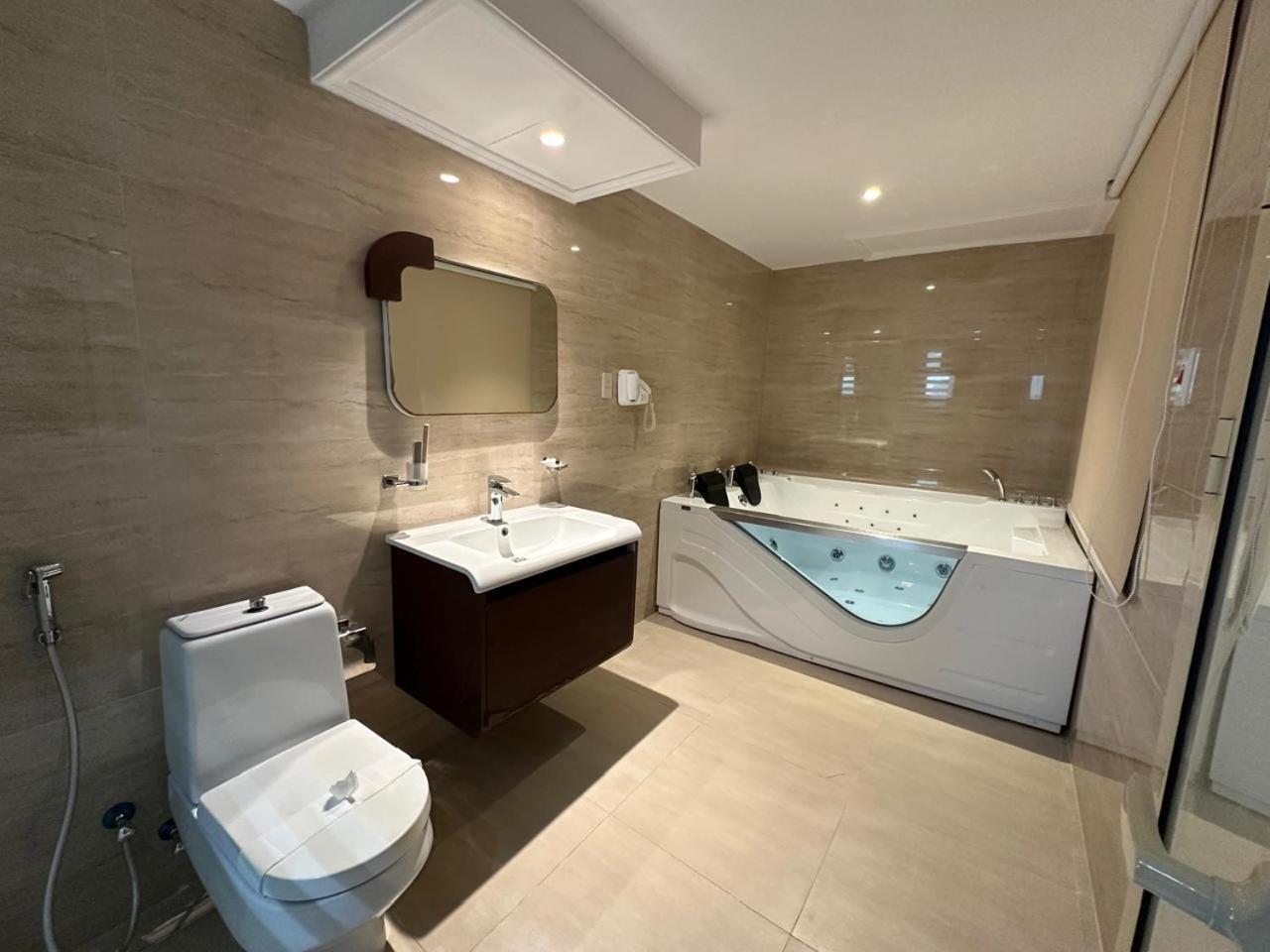 Maskan Almadinah Dammam Exterior foto